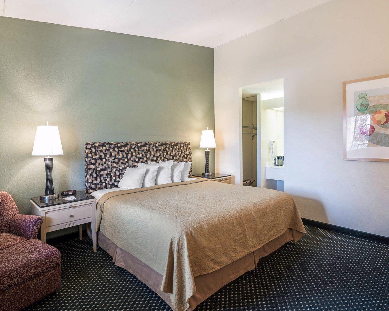 Quality Inn & Suites Lexington Exteriér fotografie