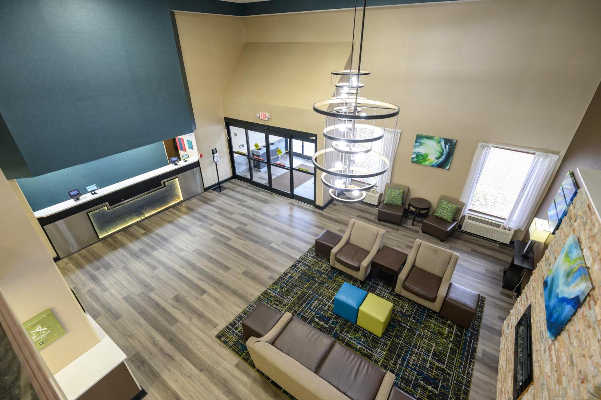 Quality Inn & Suites Lexington Exteriér fotografie