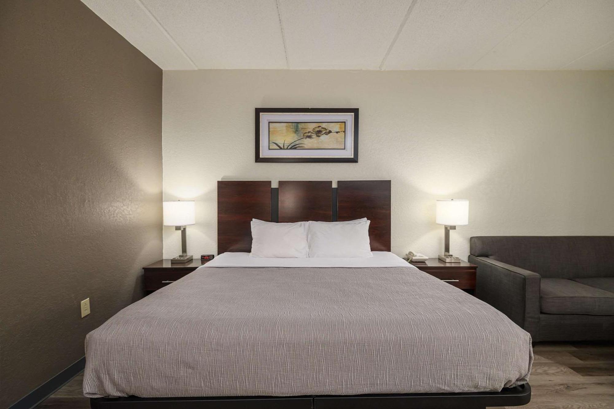 Quality Inn & Suites Lexington Exteriér fotografie